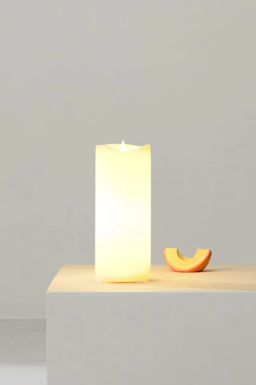 Ljus|Jotex GRANDE LED-ljus - Mellan Beige