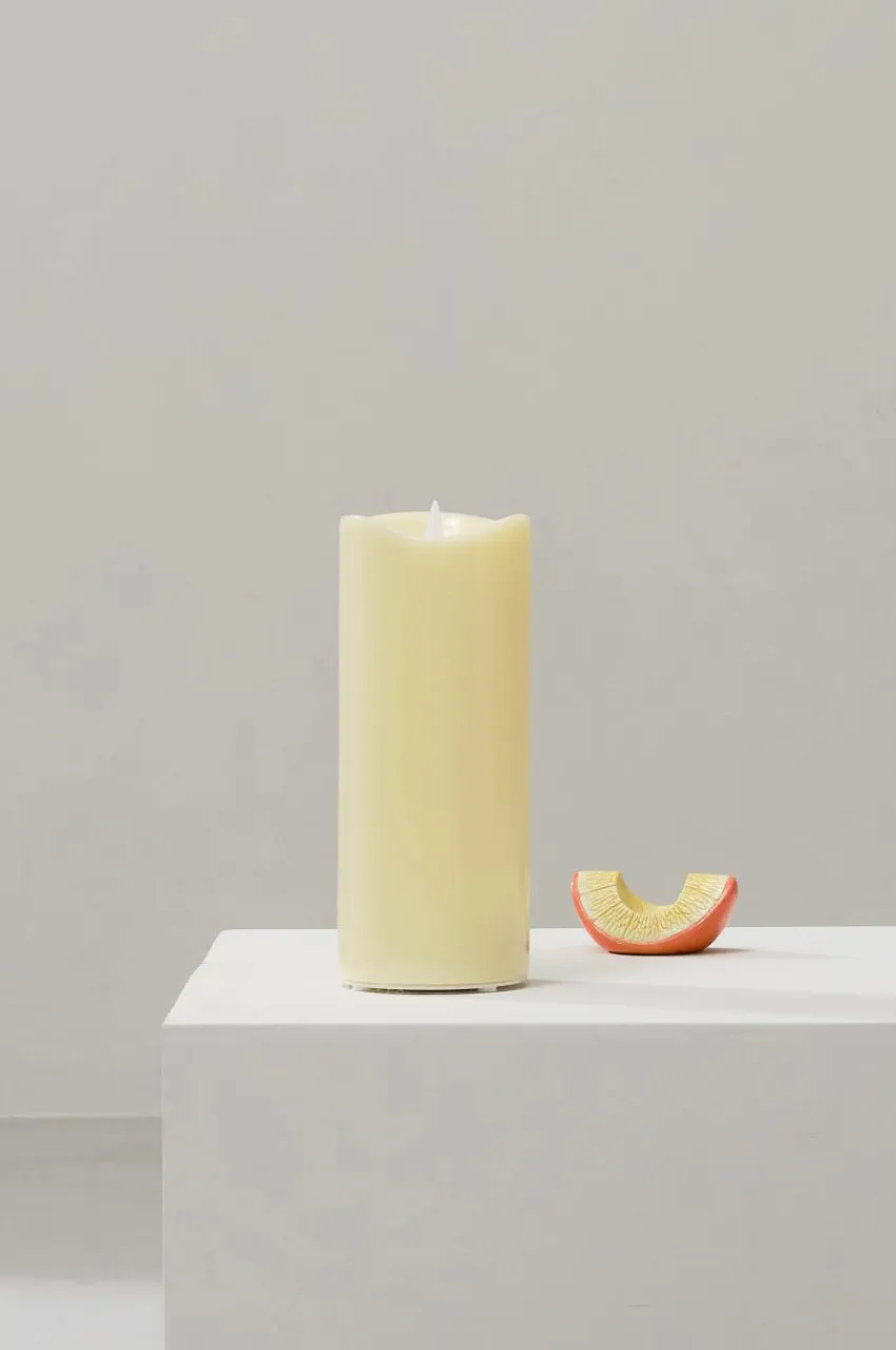Ljus|Jotex GRANDE LED-ljus - Mellan Beige