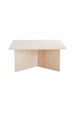 Bord|Jotex GRANKULLA Soffbord 90x90 Cm Natur