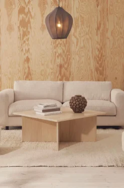 Bord|Jotex GRANKULLA Soffbord 90x90 Cm Natur