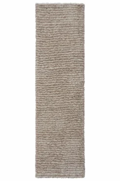 Ullmattor|Jotex GRASSE Gångmatta 80x300 Cm Beige/Offwhite