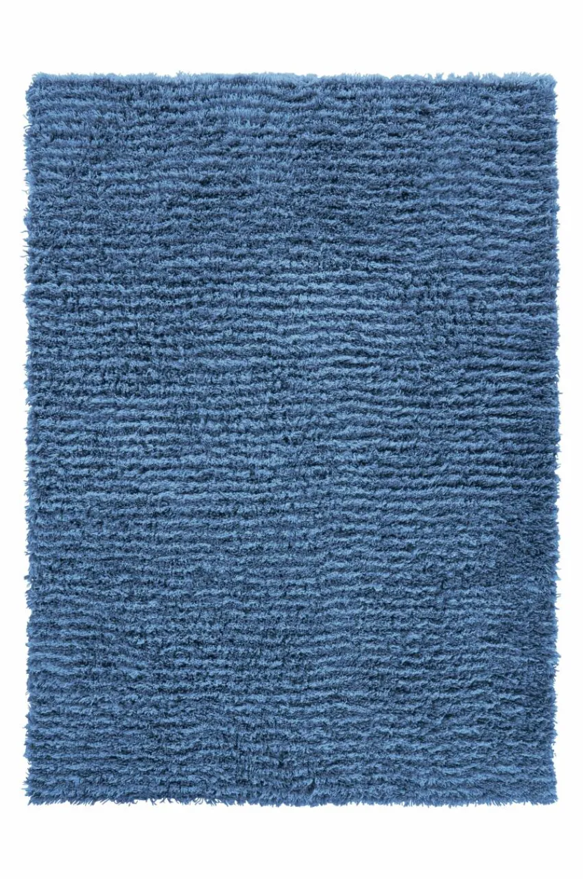 Ullmattor|Jotex GRASSE Ullmatta Denim/Ljusblå