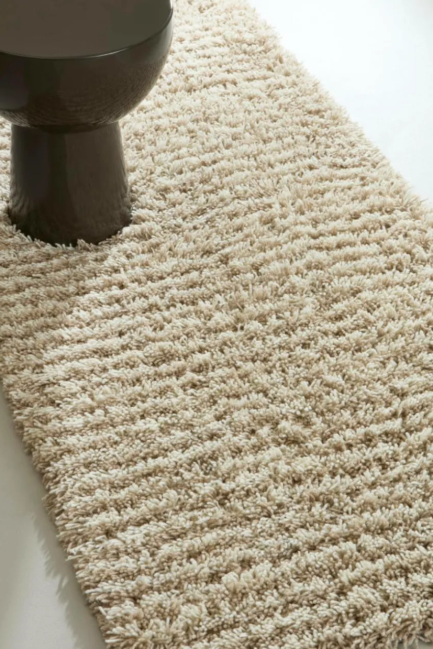 Ullmattor|Jotex GRASSE Ullmatta Beige/Naturvit