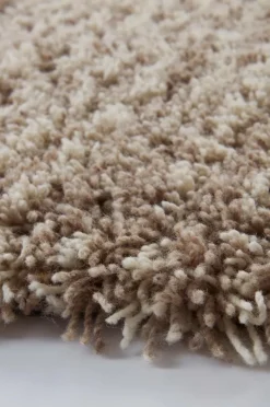 Ullmattor|Jotex GRASSE Ullmatta Beige/Naturvit