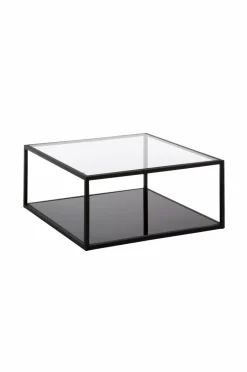 Bord|Jotex GREENHILL Soffbord 80x80 Cm Transparent