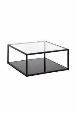 Bord|Jotex GREENHILL Soffbord 80x80 Cm Transparent