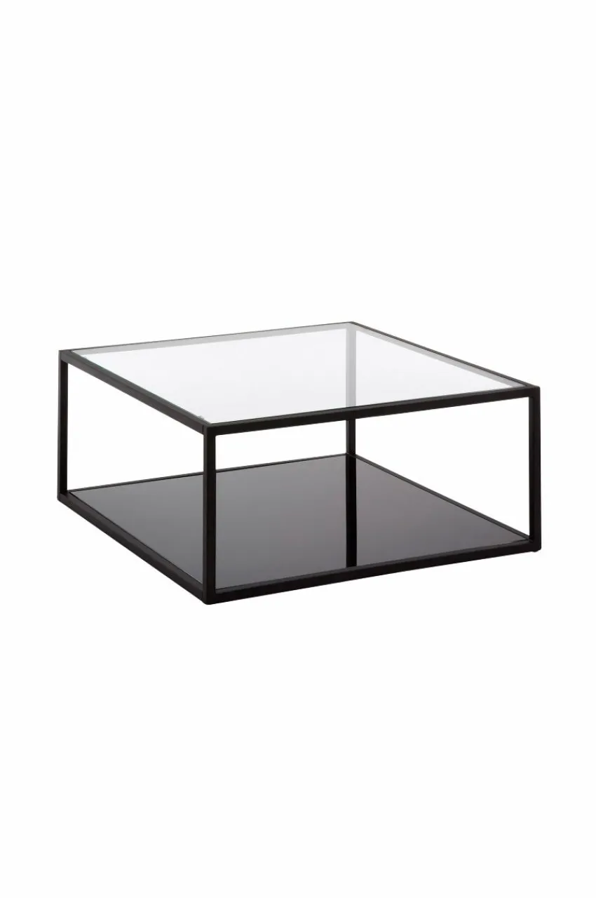 Bord|Jotex GREENHILL Soffbord 80x80 Cm Transparent