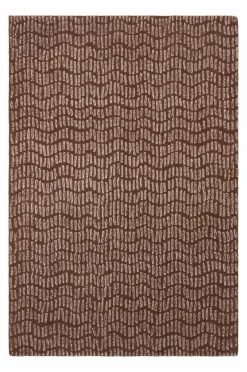 Ullmattor|Jotex GREG Ullmatta 200x300 Cm Brun/Naturvit