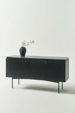 Förvaring|Jotex GRENELLE Sideboard 45x150 Cm Svart