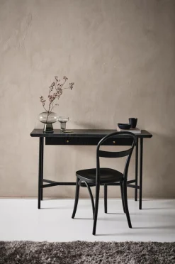 Skrivbord|Bord|Jotex GRENELLE Skrivbord/sideboard - Mellan 40x120 Cm Svart