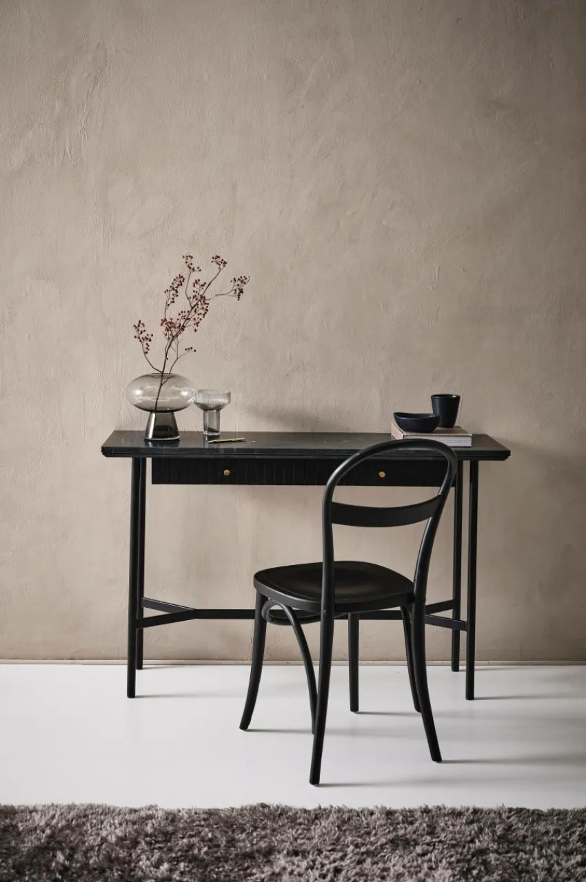 Skrivbord|Bord|Jotex GRENELLE Skrivbord/sideboard - Mellan 40x120 Cm Svart