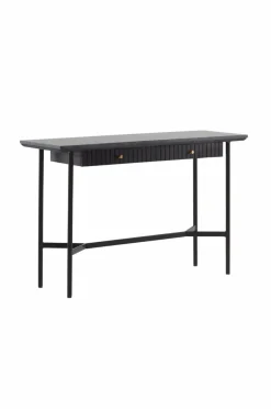 Skrivbord|Bord|Jotex GRENELLE Skrivbord/sideboard - Mellan 40x120 Cm Svart