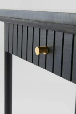 Skrivbord|Bord|Jotex GRENELLE Skrivbord/sideboard - Mellan 40x120 Cm Svart