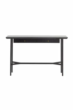 Skrivbord|Bord|Jotex GRENELLE Skrivbord/sideboard - Mellan 40x120 Cm Svart