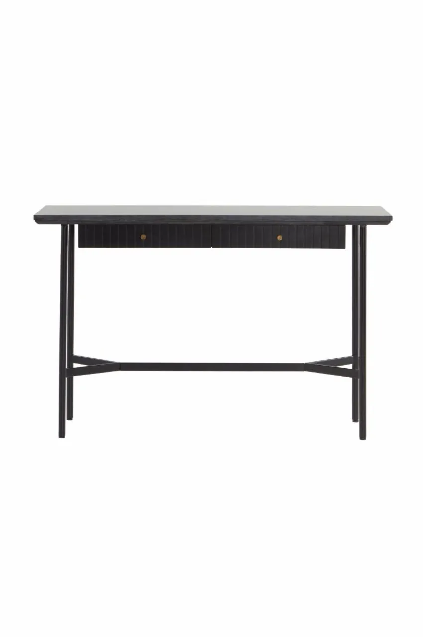 Skrivbord|Bord|Jotex GRENELLE Skrivbord/sideboard - Mellan 40x120 Cm Svart
