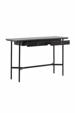 Skrivbord|Bord|Jotex GRENELLE Skrivbord/sideboard - Mellan 40x120 Cm Svart