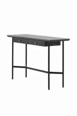 Skrivbord|Bord|Jotex GRENELLE Skrivbord/sideboard - Mellan 40x120 Cm Svart