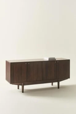 Förvaring|Jotex GROSETTO Sideboard 75x162 Cm Brun