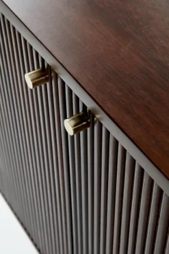 Förvaring|Jotex GROSETTO Sideboard 75x162 Cm Brun