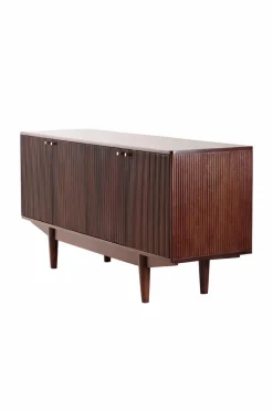 Förvaring|Jotex GROSETTO Sideboard 75x162 Cm Brun