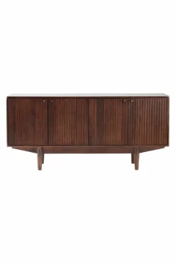 Förvaring|Jotex GROSETTO Sideboard 75x162 Cm Brun