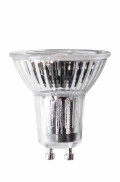 Ljuskällor|Jotex GU10 LED Dimbar 7W 2700K 480Lm Silver