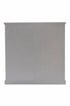 Förvaring|Jotex GULLHOLMEN Vitrinskåp 120 Cm Grå