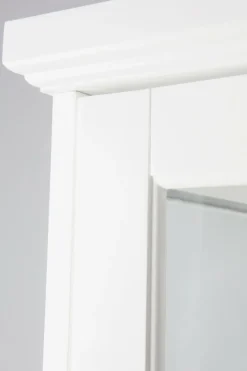 Förvaring|Jotex GULLHOLMEN rinskåp 120 Cm Vit
