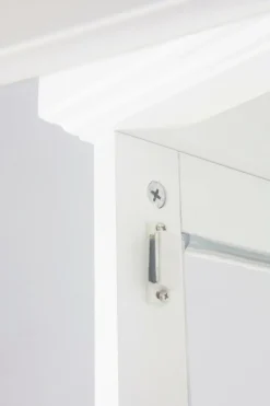 Förvaring|Jotex GULLHOLMEN rinskåp 120 Cm Vit