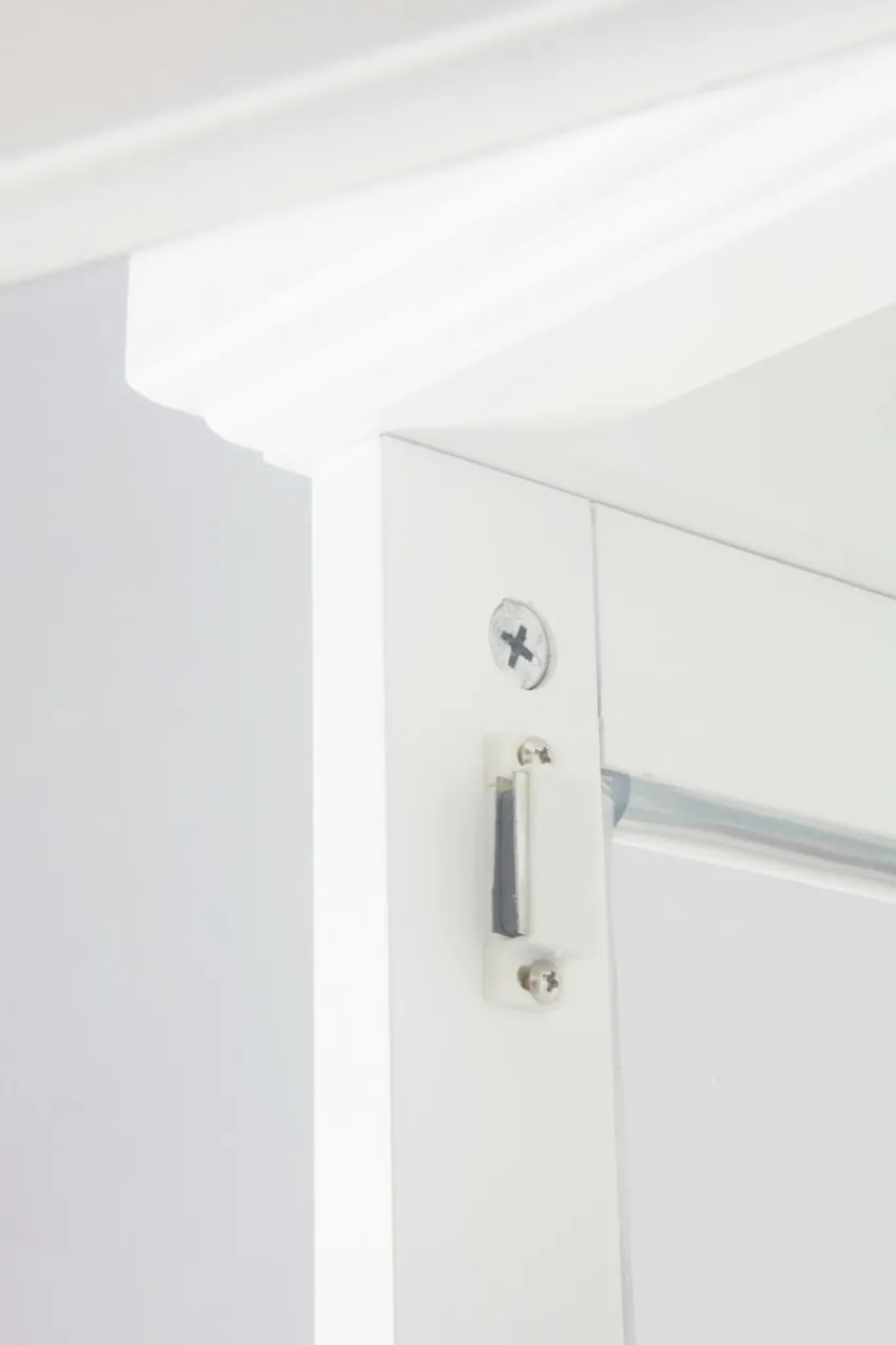 Förvaring|Jotex GULLHOLMEN rinskåp 120 Cm Vit