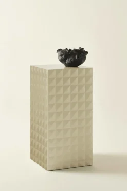 Bord|Jotex HAGA Sidobord 40x40 Cm - Hög Vit
