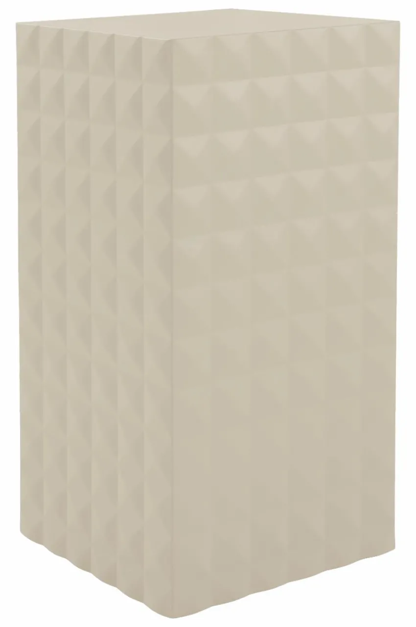 Bord|Jotex HAGA Sidobord 40x40 Cm - Hög Vit