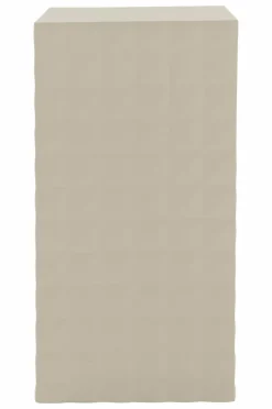 Bord|Jotex HAGA Sidobord 40x40 Cm - Hög Vit