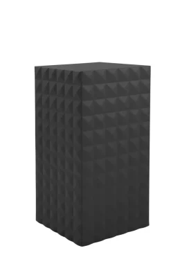 Bord|Jotex HAGA Sidobord 40x40 Cm - Hög Svart