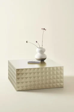 Bord|Jotex HAGA Soffbord 80x80 Cm Vit