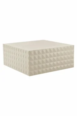 Bord|Jotex HAGA Soffbord 80x80 Cm Vit