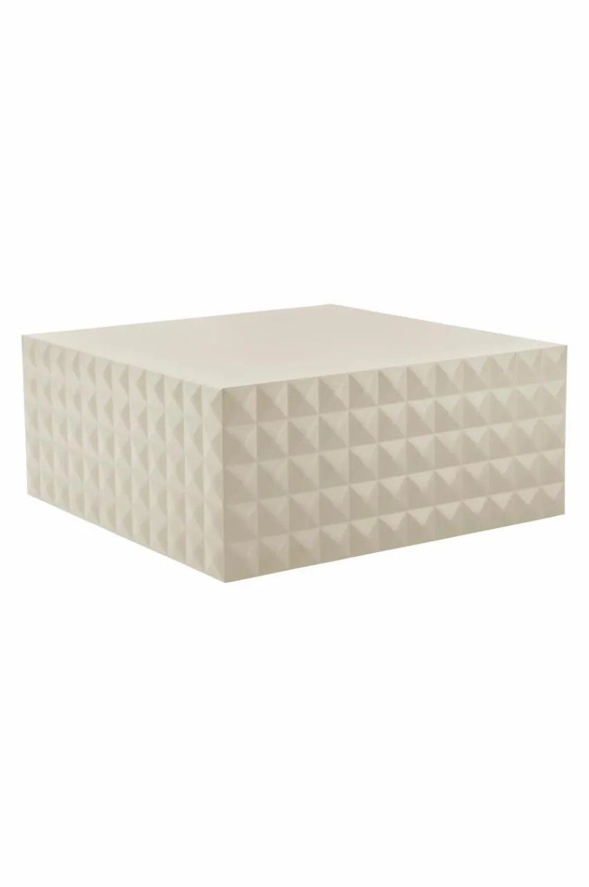 Bord|Jotex HAGA Soffbord 80x80 Cm Vit