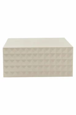 Bord|Jotex HAGA Soffbord 80x80 Cm Vit