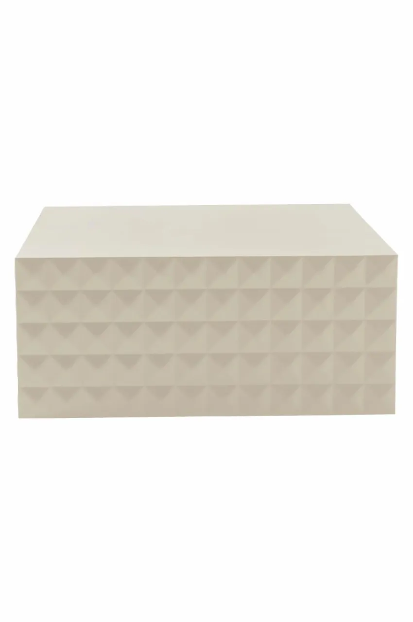 Bord|Jotex HAGA Soffbord 80x80 Cm Vit