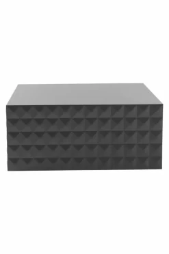 Bord|Jotex HAGA Soffbord 80x80 Cm Svart