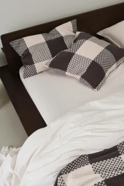 Prydnadskuddar & Fodral|Jotex HAKO Kuddfodral 50x50 Cm Brun/beige