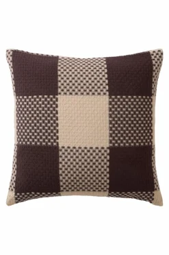 Prydnadskuddar & Fodral|Jotex HAKO Kuddfodral 50x50 Cm Brun/beige