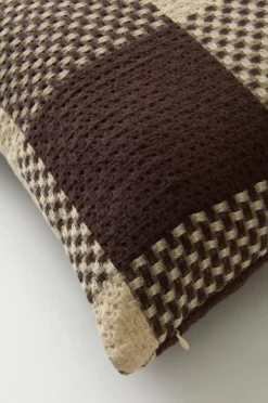 Prydnadskuddar & Fodral|Jotex HAKO Kuddfodral 50x50 Cm Brun/beige