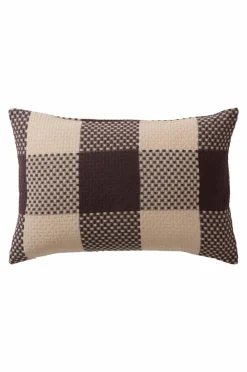 Prydnadskuddar & Fodral|Jotex HAKO Kuddfodral 50x50 Cm Brun/beige