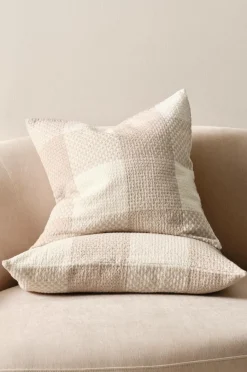 Prydnadskuddar & Fodral|Jotex HAKO Kuddfodral 50x50 Cm Beige/naturvit