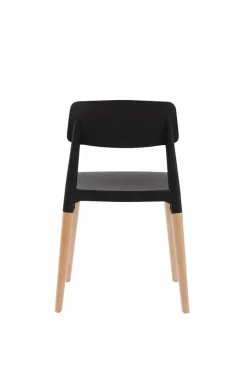 Stolar|Jotex HALMSTAD Stol 2-pack Svart