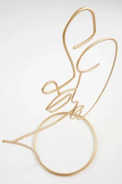 Prydnadssaker|Jotex HALO Dekoration Guld