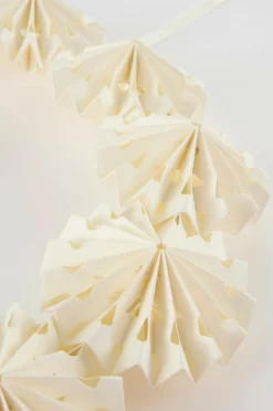 Julbelysning|Jotex HALO Krans Med Ljusslinga Naturvit
