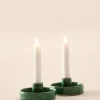 Ljus|Juldekoration|Jotex HALVAR Kronljus LED 2-pack