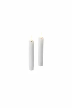 Ljus|Juldekoration|Jotex HALVAR Kronljus LED 2-pack